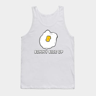 Sunny side up Tank Top